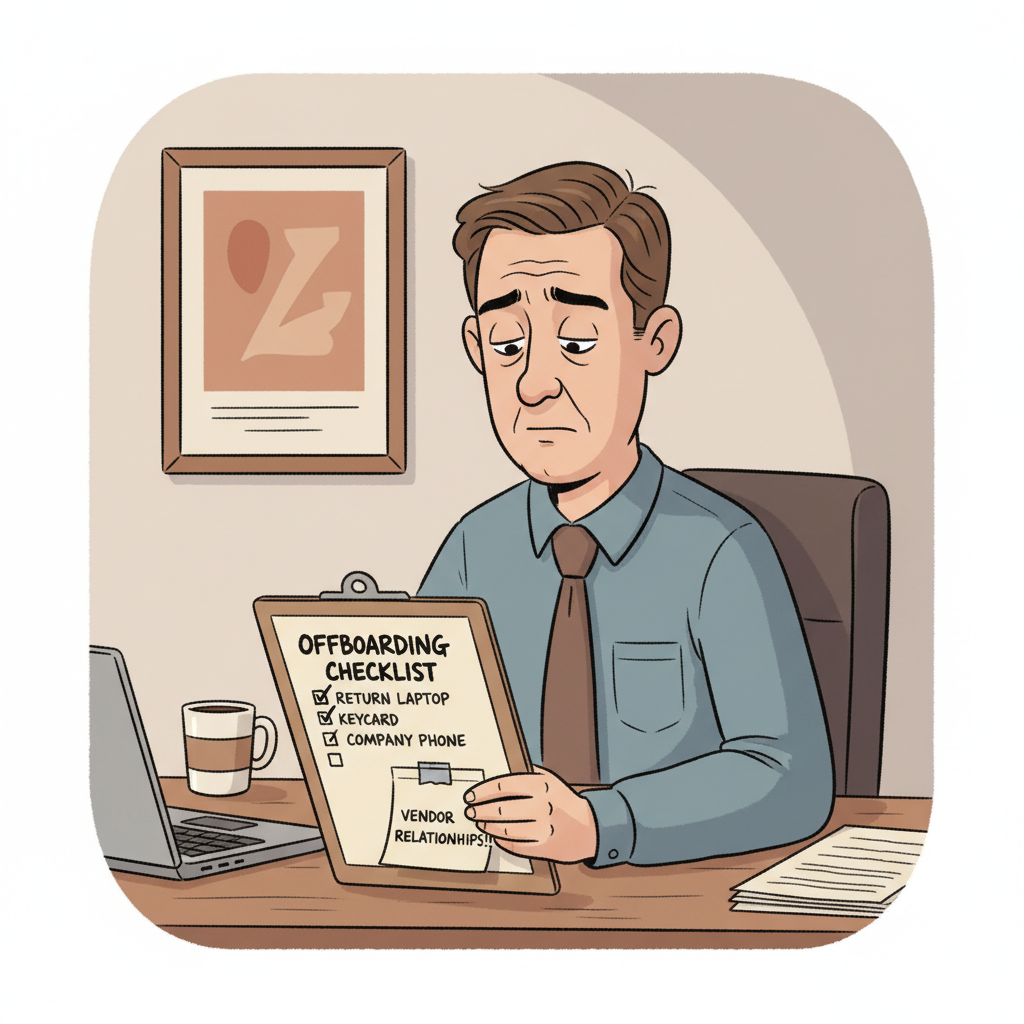 The checklist says they’re done. Your gut says otherwise.